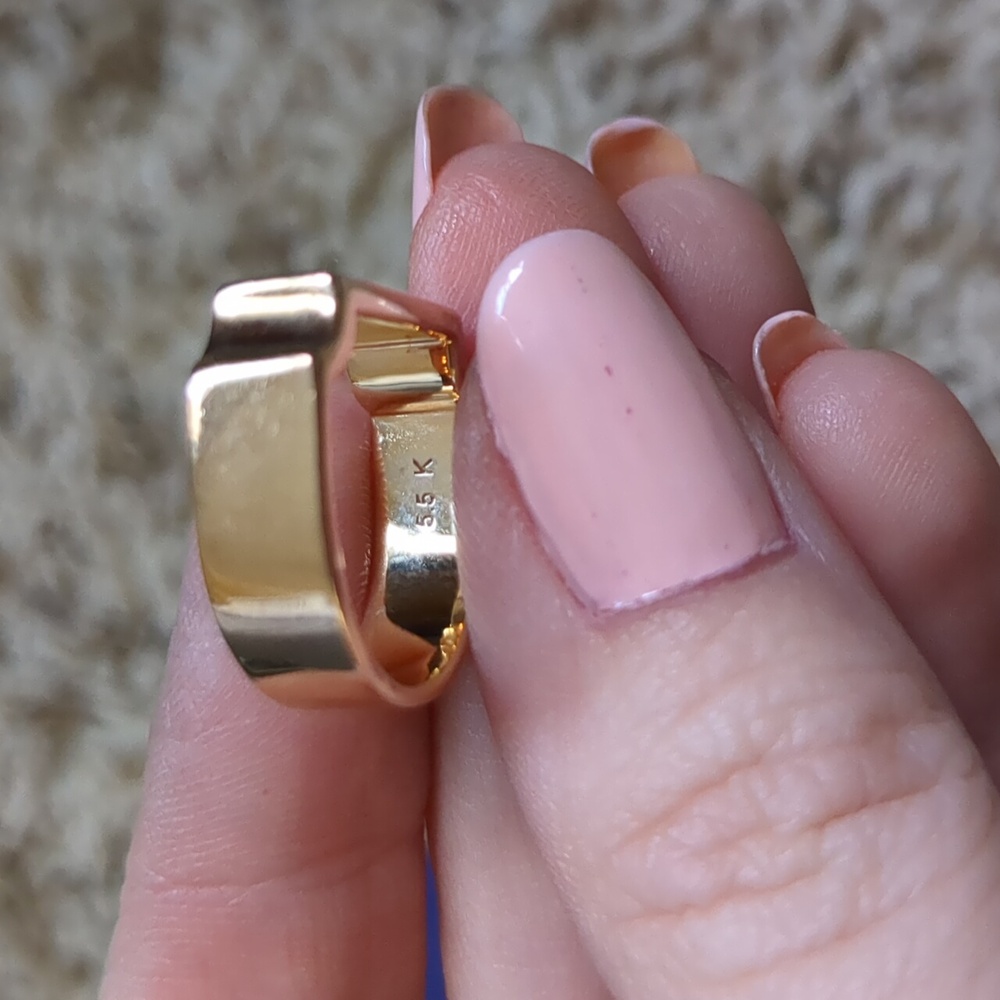 Monica Vinader Signature Ring - Picture 5 of 7